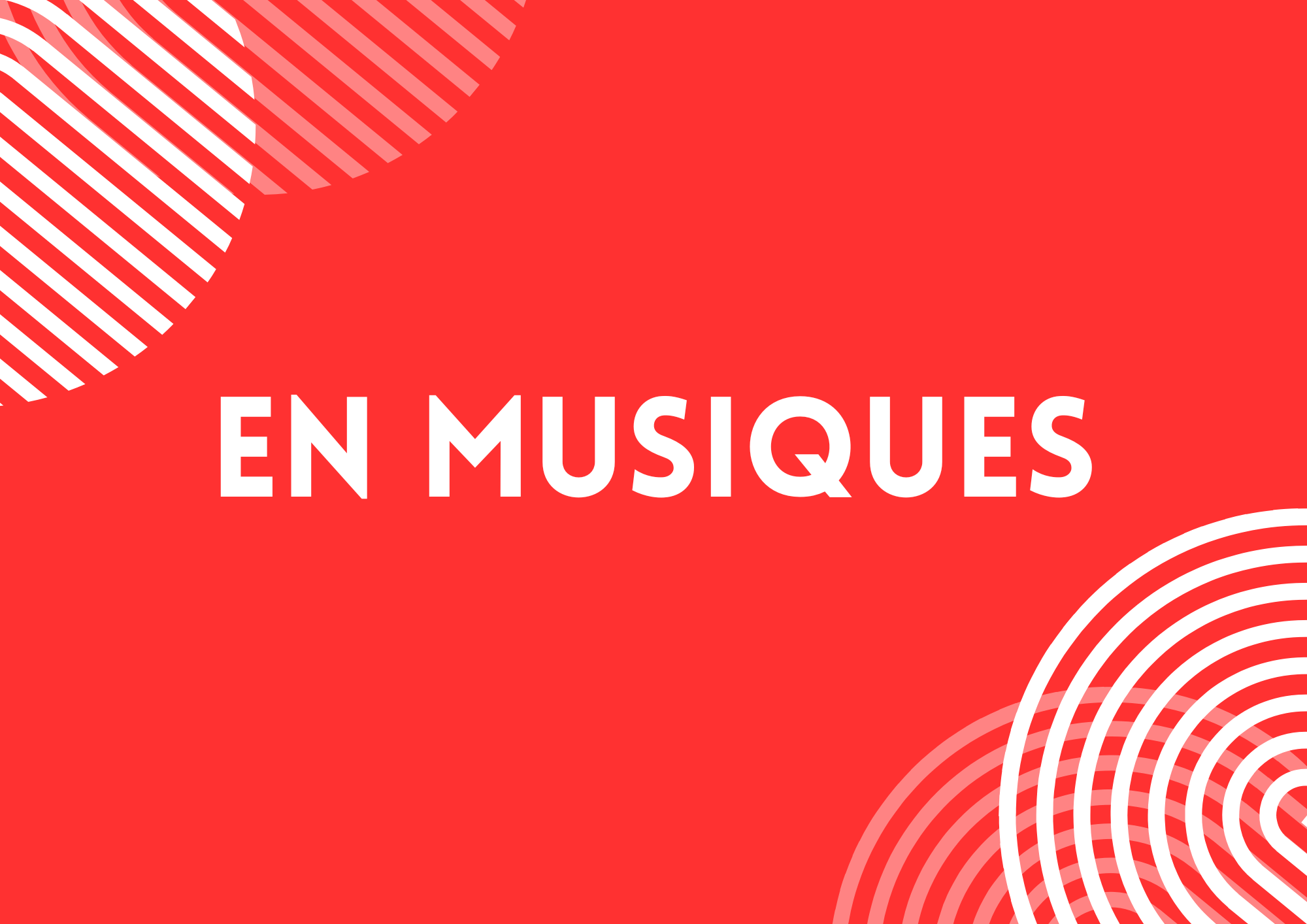 Visuel En musiques