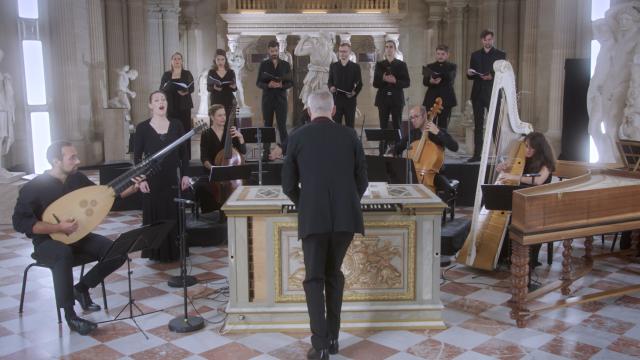 Image Le Louvre en musiques