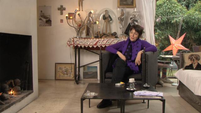 image ANNETTE MESSAGER, PUDIQUE ET PUBLIQUE