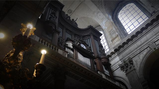 image Chercheurs d'Orgues