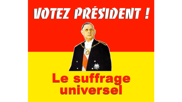 image GENERATIONS DE GAULLE