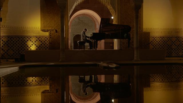 Image L'ALHAMBRA EN MUSIQUES