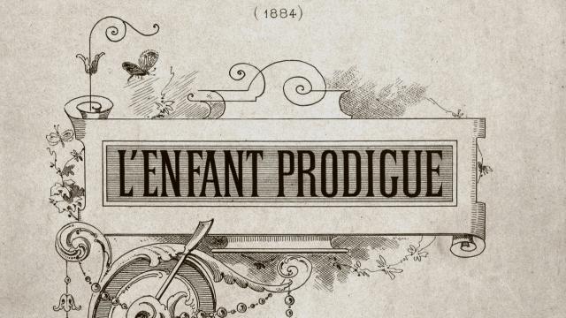 Image PRÉLUDE À DEBUSSY