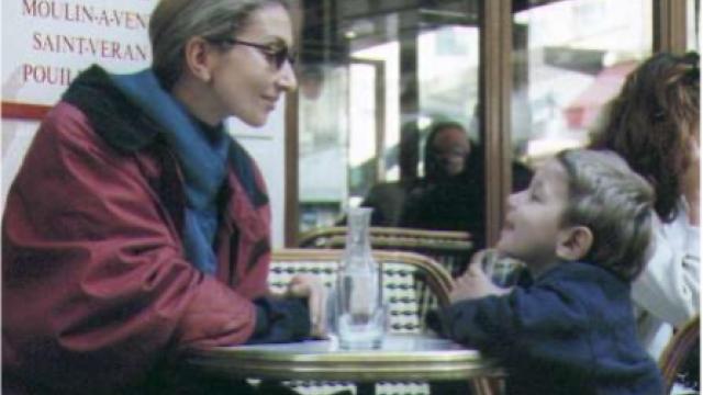 Image LE VOYAGE D'ANTON