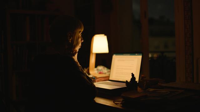 Quand tu écouteras cette chanson - Lola Lafon © Schuch Productions